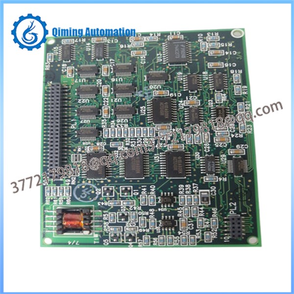 GE IC660ELB912J Micro Genius network interface card